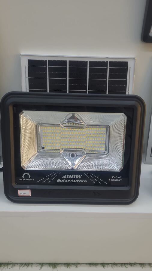 Solar Flood Lights